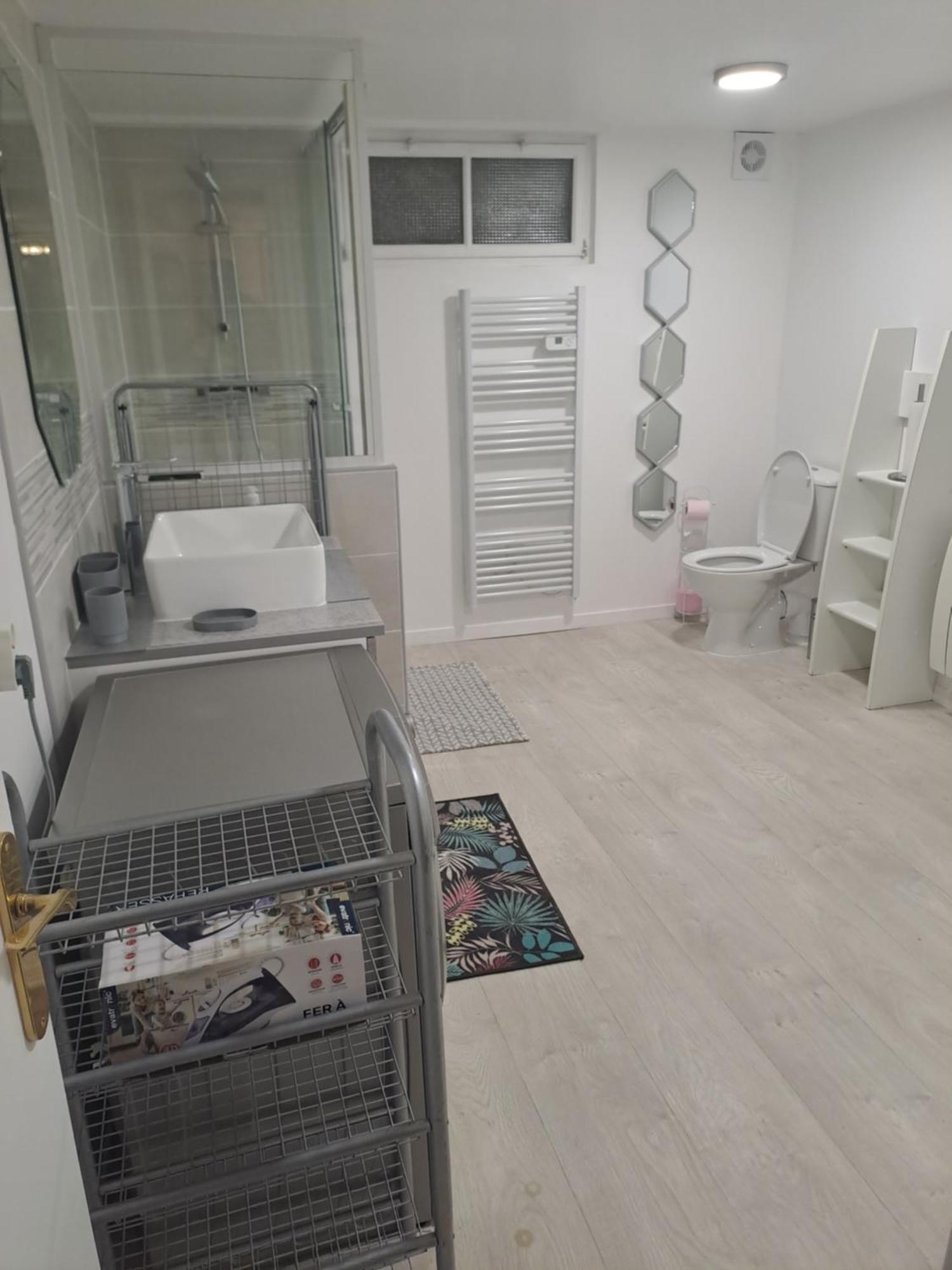 Maison Confort Et Repos 크레시라샤페어 외부 사진