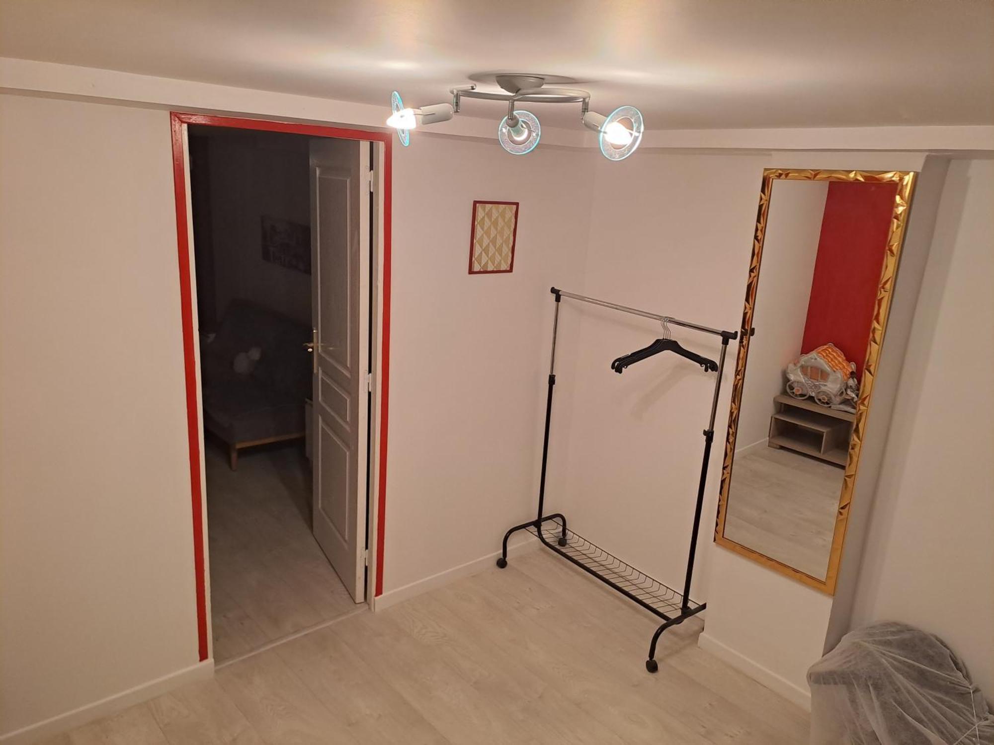 Maison Confort Et Repos 크레시라샤페어 객실 사진